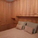 Apartamento Panorama-appartement Bergglück