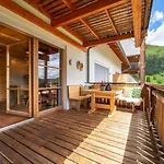 Panorama-appartement Bergglück * Bad Kleinkirchheim
