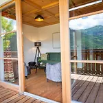 Apartman Panorama-appartement Bergglueck