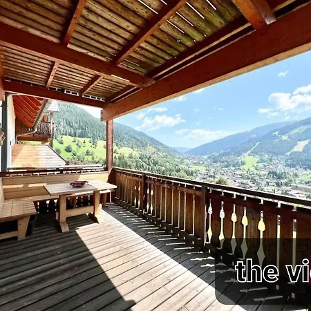 Panorama-appartement Bergglueck Bad Kleinkirchheim