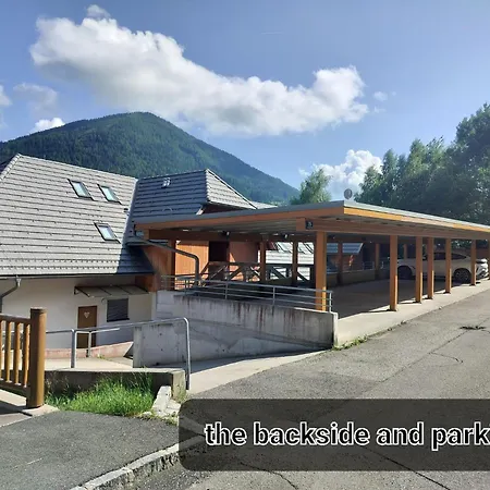 Apartment Panorama-appartement Bergglueck Bad Kleinkirchheim