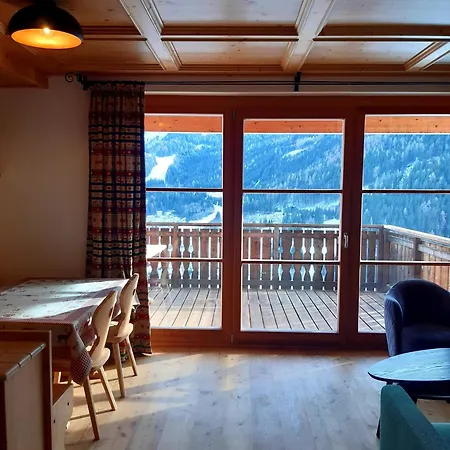 Panorama-appartement Bergglueck Apartment *