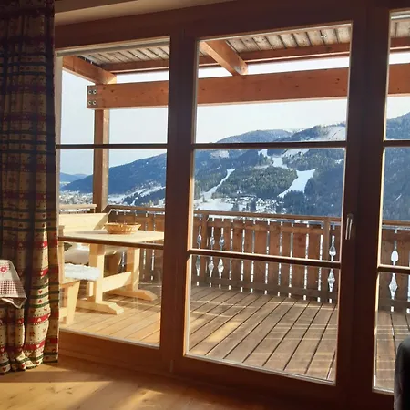 Panorama-appartement Bergglueck * Bad Kleinkirchheim