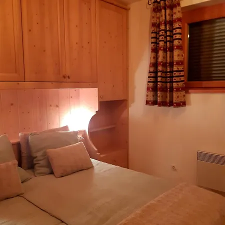 Panorama-appartement Bergglueck