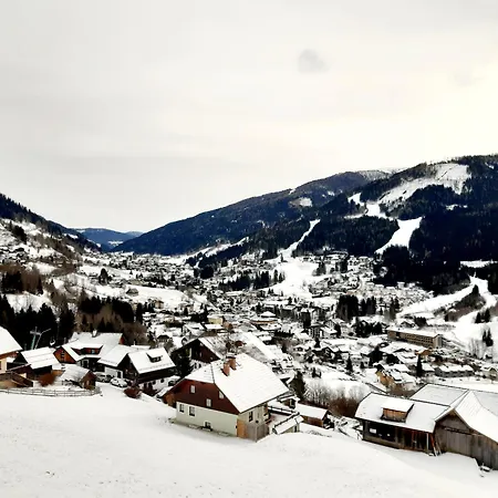 Apartment Panorama-appartement Bergglueck Bad Kleinkirchheim