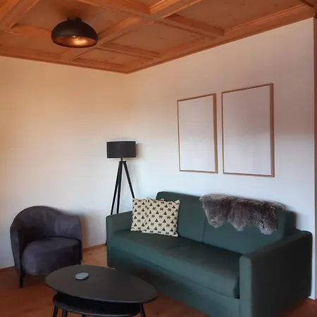 Panorama-appartement Bergglueck *