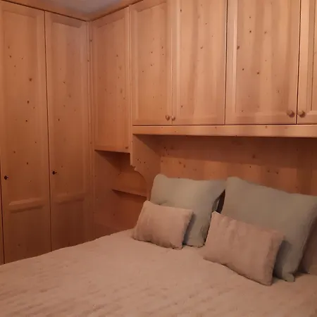 Apartament Panorama-appartement Bergglueck