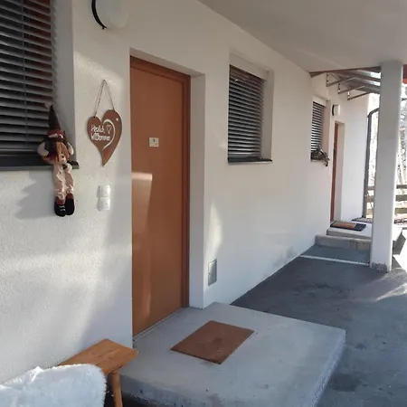 Panorama-appartement Bergglueck Appartamento