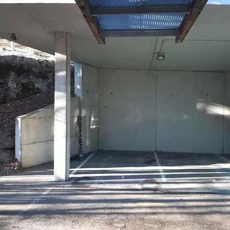 公寓 Panorama-appartement Bergglueck *