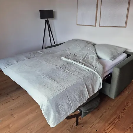 Apartamento Panorama-appartement Bergglück *