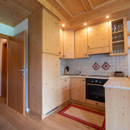 Panorama-appartement Bergglueck Bad Kleinkirchheim