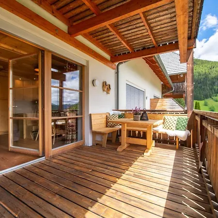 Panorama-appartement Bergglueck * 巴德小基希海姆