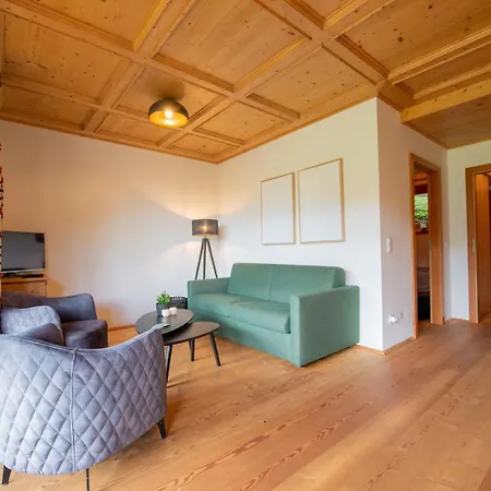 Panorama-appartement Bergglueck Appartamento
