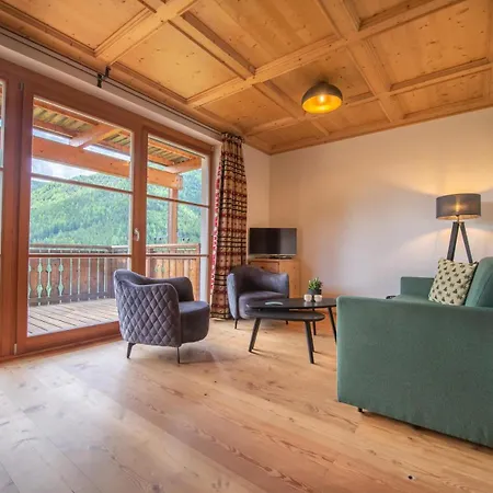 Panorama-appartement Bergglueck