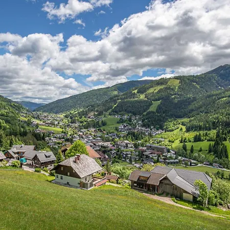Panorama-appartement Bergglueck דירה *