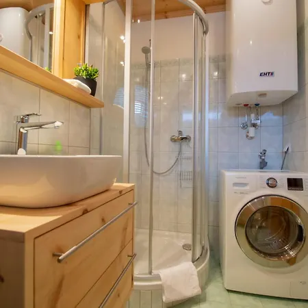 Panorama-appartement Bergglueck