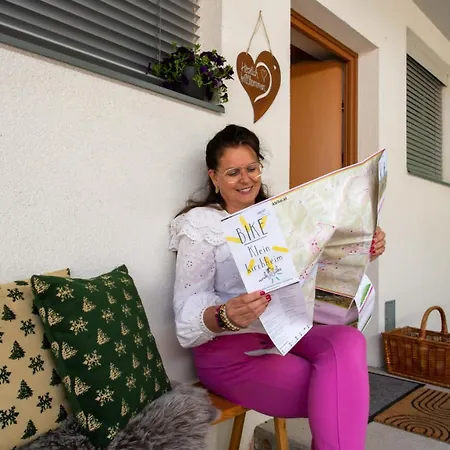 Panorama-appartement Bergglueck Appartamento