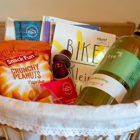 Panorama-appartement Bergglueck Apartament *