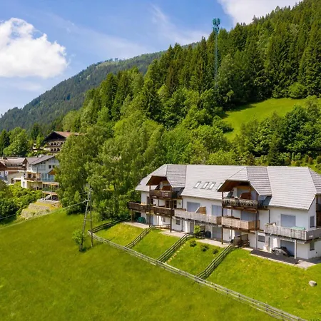 Panorama-appartement Bergglueck