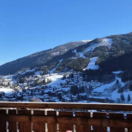 Panorama-appartement Bergglueck * Bad Kleinkirchheim