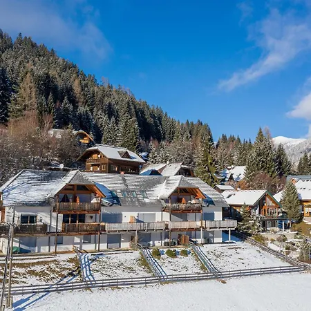 Panorama-appartement Bergglueck