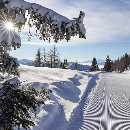 Panorama-appartement Bergglueck Apartament