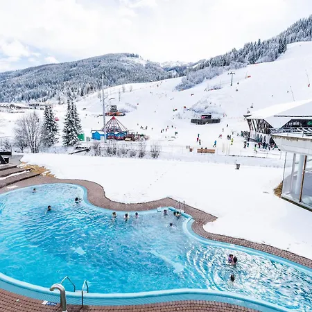 Apartament Panorama-appartement Bergglueck Bad Kleinkirchheim