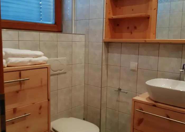 Panorama-appartement Bergglück *