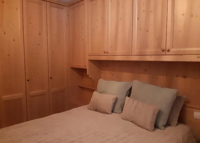 Apartment Panorama-appartement Bergglück