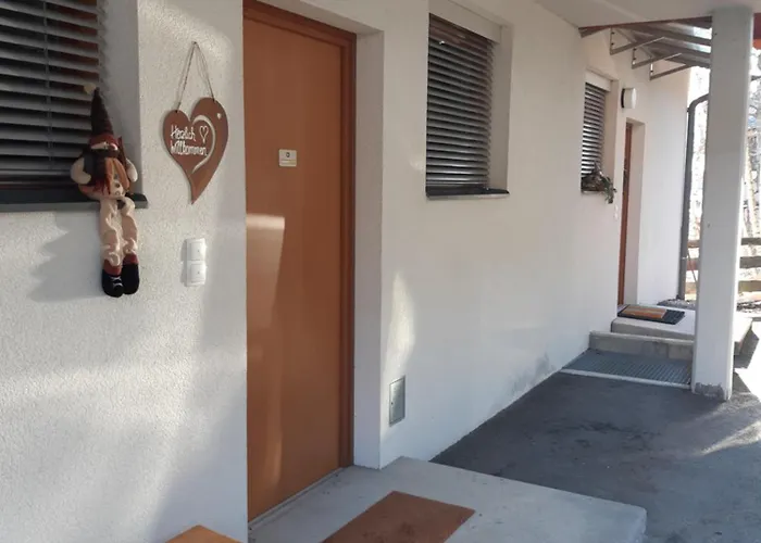 Panorama-appartement Bergglück Apartment