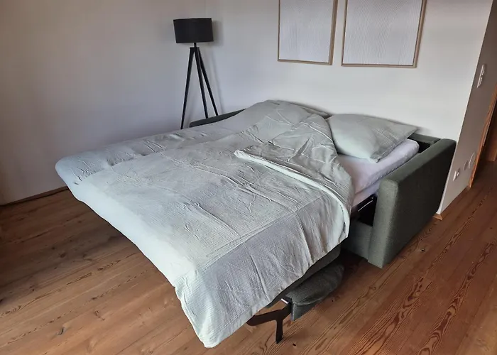 Apartment Panorama-appartement Bergglück *