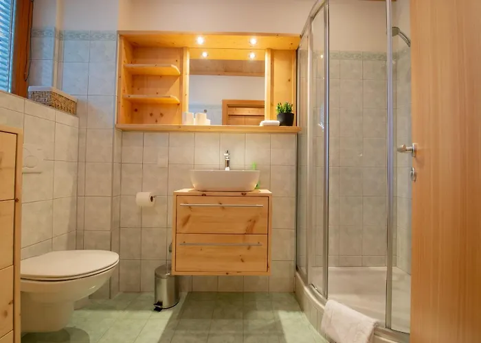 Apartment Panorama-appartement Bergglück Bad Kleinkirchheim