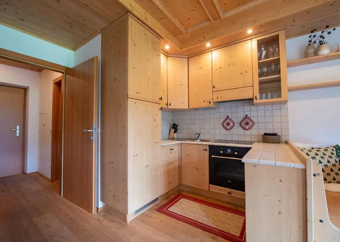 Panorama-appartement Bergglück Bad Kleinkirchheim