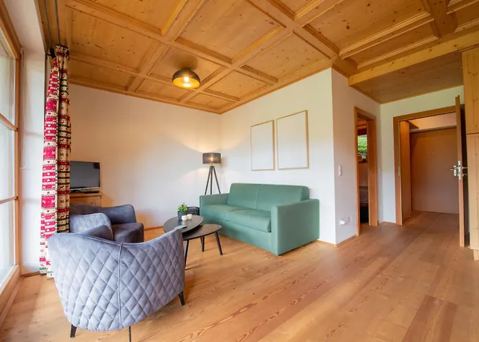 Panorama-appartement Bergglück Apartment