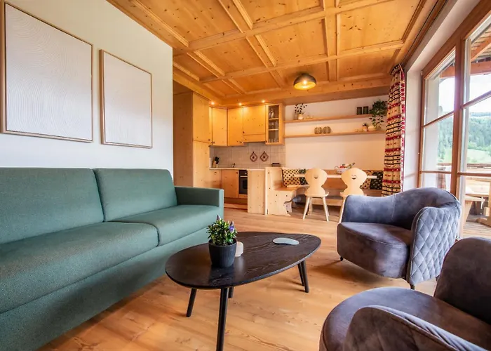 Panorama-appartement Bergglück Apartment