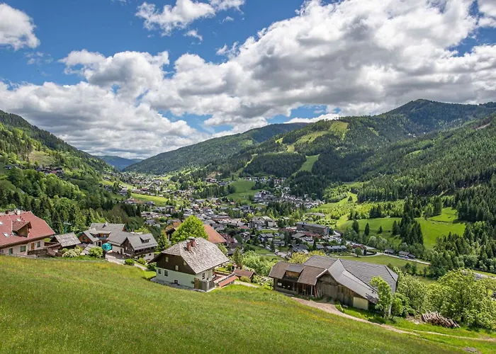 Panorama-appartement Bergglück Apartment *