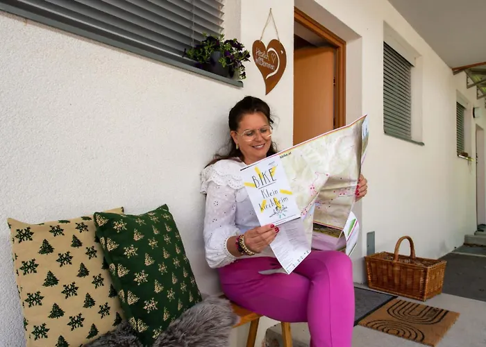 Panorama-appartement Bergglück Apartment