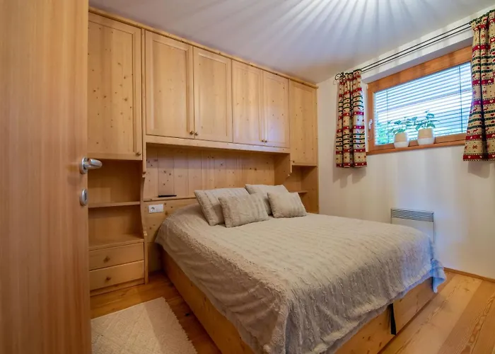 Apartment Panorama-appartement Bergglück