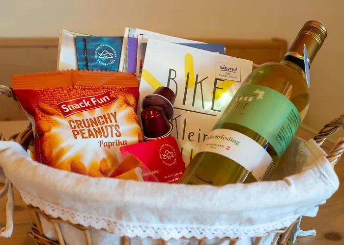 Panorama-appartement Bergglück Apartment *