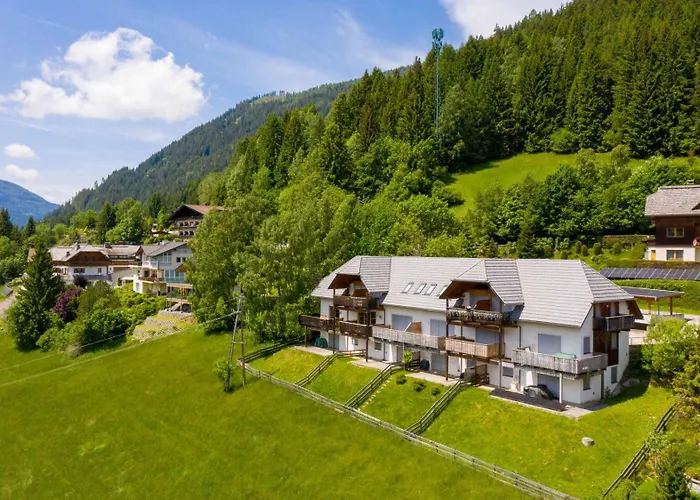 Panorama-appartement Bergglück