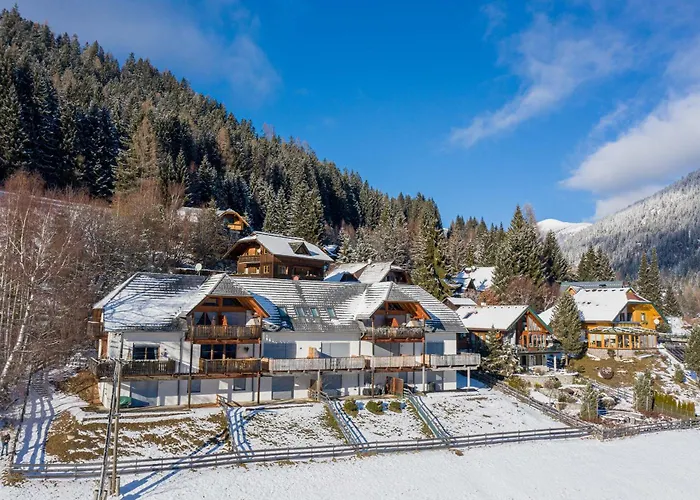 Panorama-appartement Bergglück