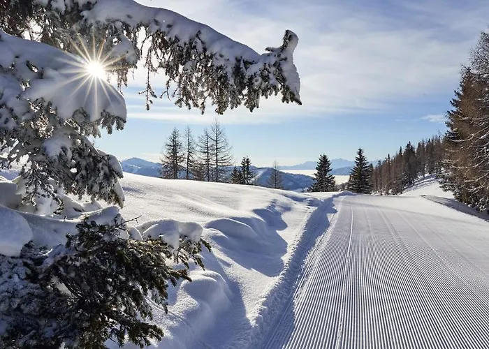 Panorama-appartement Bergglück Apartment