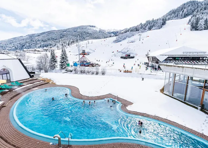 Apartment Panorama-appartement Bergglück Bad Kleinkirchheim